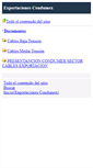 Mobile Screenshot of exportaciones.condumex.com.mx